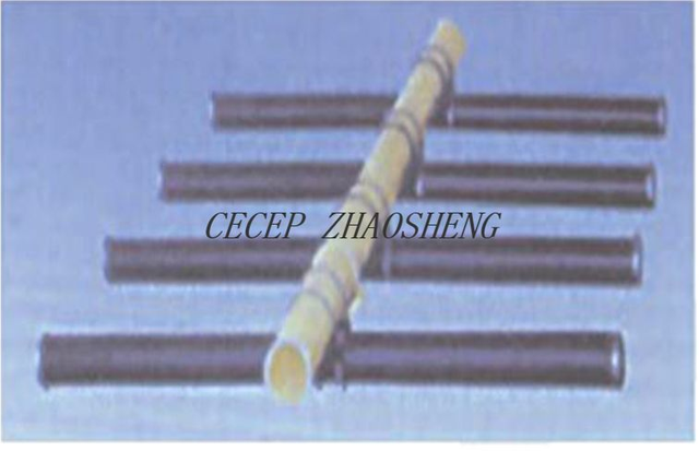 ZPG Type Elastic Rubber Membrane Tube Microporous Diffuser