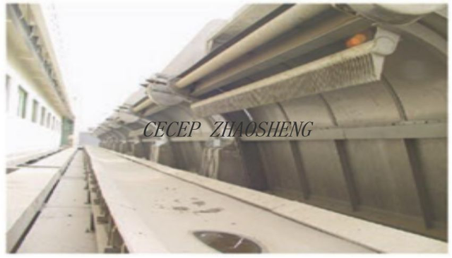 ZBJ Type Belt Conveyor