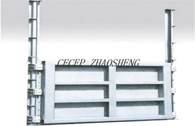 ZPB Type Flat Steel Gate