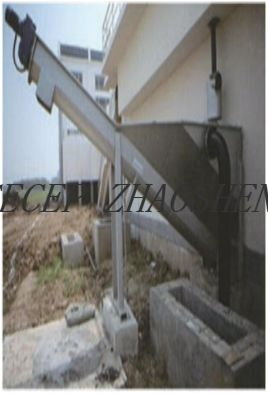 ZSF Type Spiral Sand-water Separator