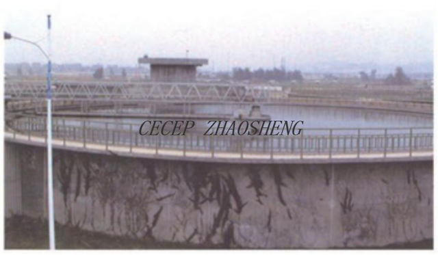 ZBGX Type Peripheral Drive Scraper And Suction Mud Machine