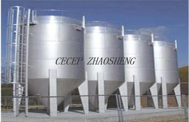 ZLL type activated sand filter