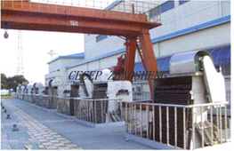ZGC Rotary Solid-liquid Separator