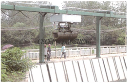 ZDG Hydraulic Mobile Grab Cleaning Machine
