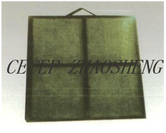 ZGD, ZGW Type Fixed Grilles And Grid