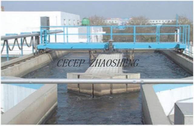 ZHS Type Bridge Sand Suction Machine