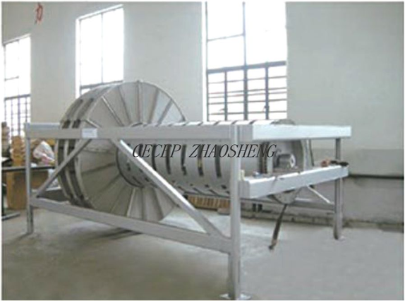 ZZP Type Turntable Filter