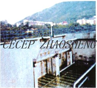 ZSX Type Rotary Decanter