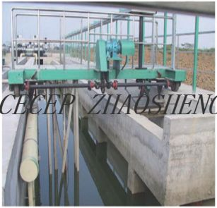 ZHS Type Bridge Sand Suction Machine