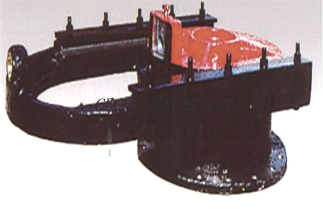 ZHF type slide valve