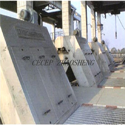 ZGC Rotary Solid-liquid Separator